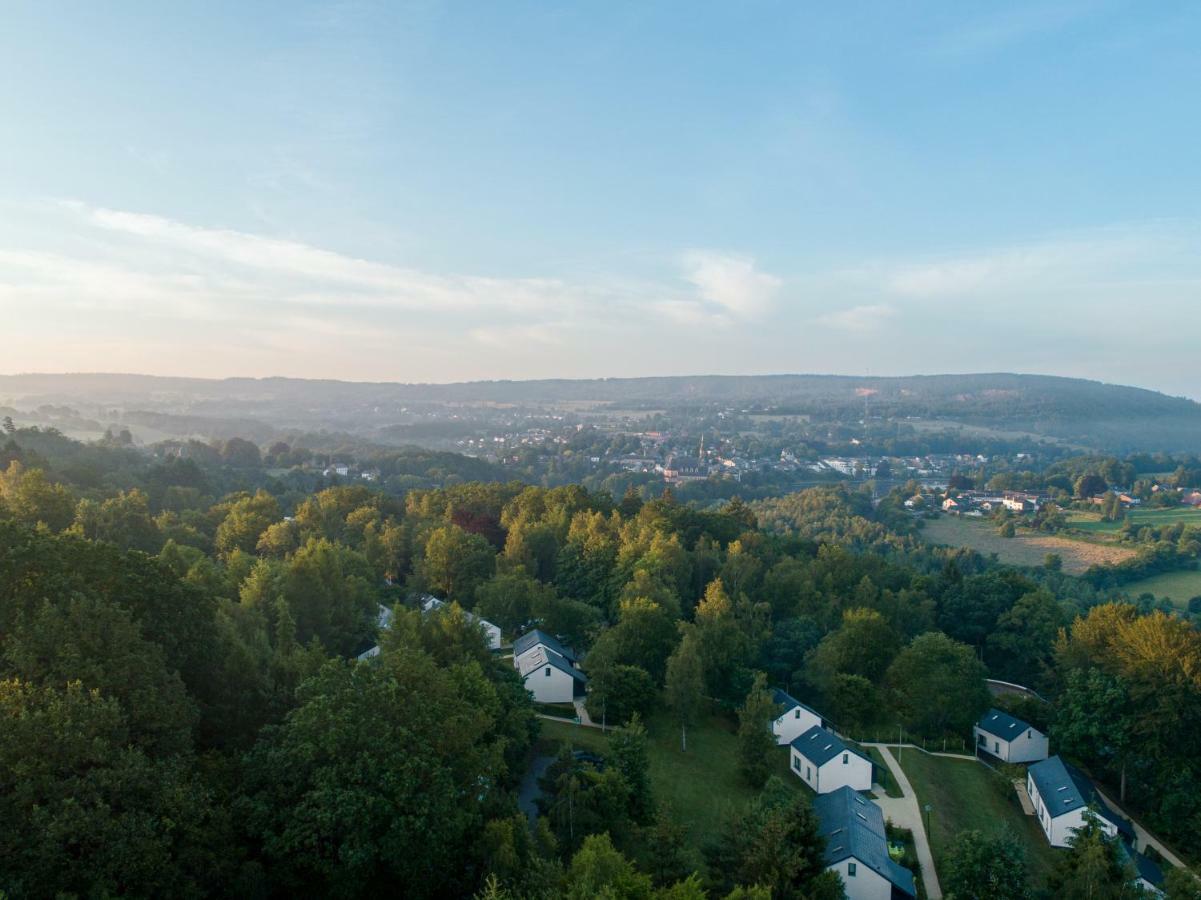 Center Parcs Les Ardennes Hotell Vielsalm Exteriör bild