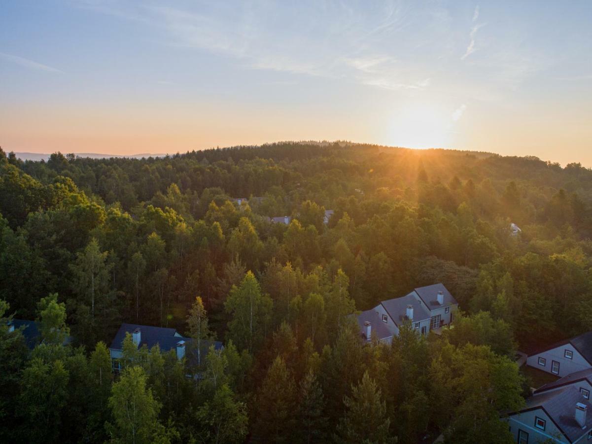 Center Parcs Les Ardennes Hotell Vielsalm Exteriör bild